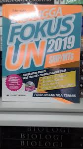 Erlangga x press un smp mts 2020 bahasa indonesia. Jual Original Erlangga Fokus Un 2019 Untuk Smp Mts Cd Simulasi Unbk Di Lapak Epo Store Bukalapak