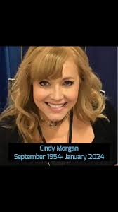 Suzy Morgan's Passing