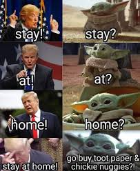 It's no secret that i love making baby yoda into food… he just makes everything that much cuter now, i'm turning to one of my favorite adam driver memes featuring cute little grogu and his love for chicken nuggets, aka chicky nuggies. Why Did We Ever Start Doing This To Baby Yoda 9gag