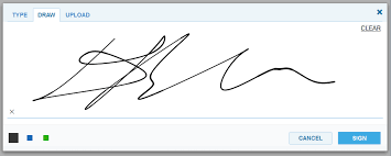 Digital Signature Online Free Sign Documents Online Digisigner