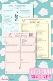 16 Free Steam Worksheets For Kids In 2020 Worksheets For Kids Makerspace Steam Projects