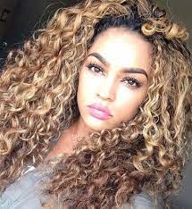 (we just recently started using the same products. Pinterest Brianaa0122 Beautiful Curly Hair Natural Hair Woman Blonde Hair Girl