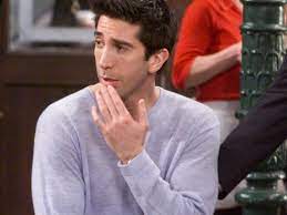 The real meaning behind ross geller's 'we were on a break' declaration on friends. Decoding Friends Qualities Flaws Of Ross Uptight Geller That Made Him Annoying Yet Adorable