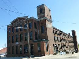 The Rambo And Regar Globe Knitting Mills Now Converted To Office Space A Great Example Of Adaptive Reuse Adaptive Reuse Norristown Office Space