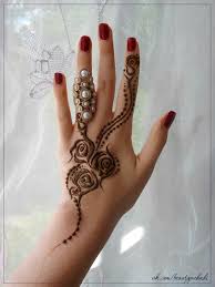 Pin On Rose Mehandi