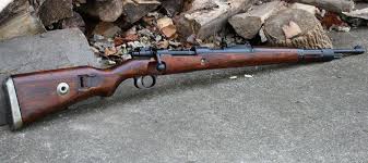 German Karbiner 98k By Plutonius On Deviantart Guns Guns And Ammo Military Guns