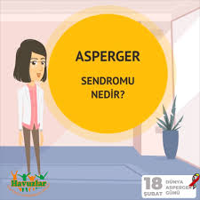 Verilen patolojinin özelliklerini, belirtileri ve oluş nedenlerini ele alalım. Havuzlar Ozel Egitim Rehabilitasyon Merkezi Dunya Asperger Gunu Facebook