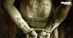 O que significam as principais tatuagens de presidiário ...