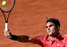 Despite failing to defend his title at the australian open. French Open Federer Trounces Istomin For First Grand Slam Win In 16 Months