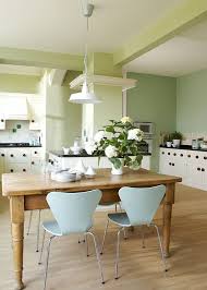 7 Couleurs Tendance Sur Lesquelles Miser En 2020 Relooking Salle A Manger Cuisines Maison Et Cuisine Salle A Manger