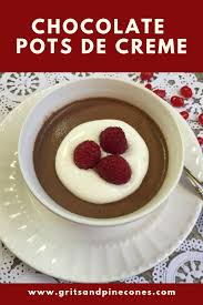 The Best Homemade Chocolate Pudding Recipe Gritsandpinecones Com Recipe Homemade Chocolate Pudding Romantic Desserts Chocolate Pudding Recipes