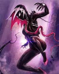 Gwenom Spider Gwen Venom Spider Man Unlimited Marvel Spider Gwen
