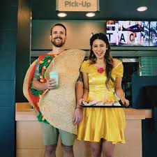 The fish taco fits most adults. 10 Taco Costumes For Halloween 2018 For Women Men Pets