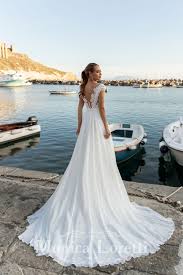 Second hand kleidung, schuhe & accessoires. Monica Loretti 8131 Brautmode Braut Brautkleid