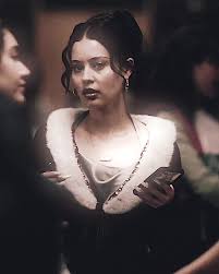 Reunion of Alison DiLaurentis and Maddie