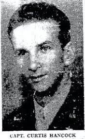 CPT Curtis Olen Hancock (1920-1944)