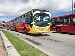 Muy lleno, así amaneció transmilenio este lunes de cuarentena. Google Maps Dira Que Tan Lleno Va El Transporte Transmilenio Rie Enter Co