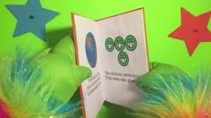 Parts of a book for kids. Parts Of A Book Youtube