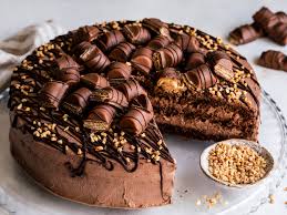 Kinder Bueno Torte Einfach Backen