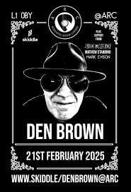 Den Brown Music