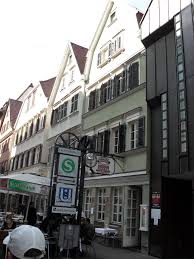 Calwer Strasse 42 44 Strasse