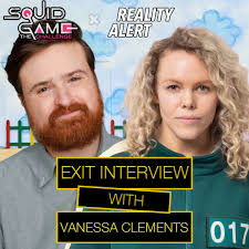 Join Max Gieser and special guest Player 017 aka Vanessa Clements as Max  interviews Vanessa about her experience