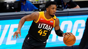 Utah jazz guard be humble former louisville guard. Jazz Guard Donovan Mitchell To Play In Game 2 Vs Grizzlies Wednesday Sportsnet Ca