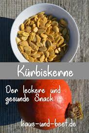kurbiskerne rosten der leckere snack aus der pfanne haus und beet rezepte kurbis rezepte gesund leckere snacks