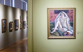 Iubitorii de arta vor putea participa astazi la vernisajul expozitiei florin ungureanu: Muzee Iasi La Iasi