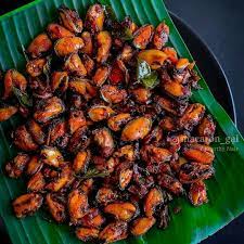 Kallumakaya Indian Food Recipes Kerala Food Desi Street Food