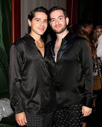 Leon Treger, Gil Treger at Apollo Circle Benefit 2023: Une Nuit À Paris