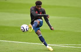 His parents emigrated to london from nigeria as economic migrants. Arsenal S Bukayo Saka And Emile Smith Rowe Injury Doubts Ahead Of Liverpool Visit Mikel Arteta Confirms The Independent
