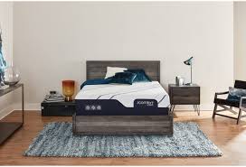 Prioritizing comfort and cooling this mattress will keep even the warmest sleepers cool and refreshingly comfy. Serta Icomfort Cf3000 Med 500800838 1060 King 12 Medium Firm Memory Foam Mattress Furniture And Appliancemart Mattresses