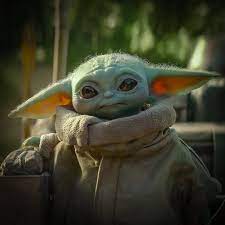 Baby Yoda Star Wars The Mandalorian Star Wars Yoda Star Wars Images Star Wars Baby