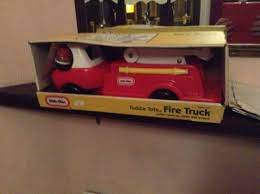 Nos vintage playset toy story figures. Little Tykes Toddle Tots Fire Truck For Sale In Glasnevin Dublin From Renko