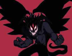 deveel devilman crybaby cry baby akira