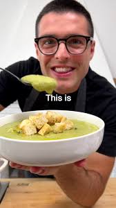 Malala Thomas Broccoli Soup