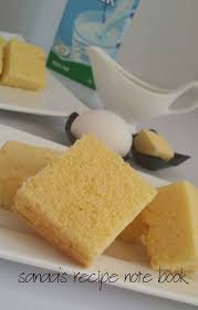 Butter Cake Sanaa S Recipe Note Book Original Signature Recipes