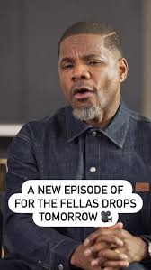 Our parents gave us the foundation, but we gotta build the future. , Kirk  Franklin, Jacob Latimore, and David Banner are breaking down generational  trauma, outdated beliefs, and finding love that ...