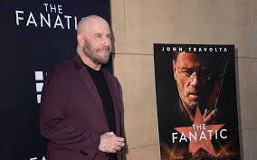 His last genuine hits came in. The Fanatic Review John Travolta As A Troubled Devotee