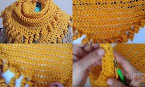 Tunus Isi Baktus Sal Yapimi Sal Tig Isi Modelleri Desenler