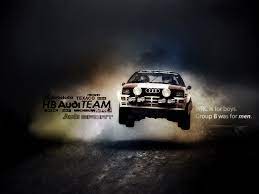 This hd wallpaper fits most laptop, desktop, mac screens. Wallpaper Audi Group B By Leftdc On Deviantart