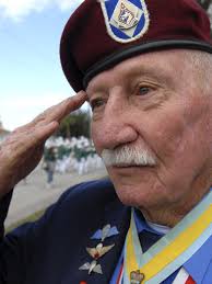 Brevard veteran of D-Day, Battle of the Bulge dies at 90