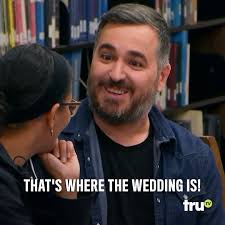 Would you be Q's plus one? RSVP to a new IMPRACTICAL JOKERS: INSIDE JOKES  tonight at 9:30/8:30c