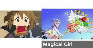 Which Anime Cliche Are You Anime Yandere Cliche