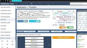 Maybe you would like to learn more about one of these? Nama Ff Keren Kumpulan Nickname Ff Fdw Asli Terbaru 2020