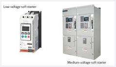 How to choose between a soft starter and a variable frequency ...