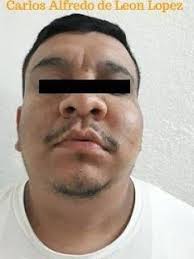 Arrestan cinco en Nuevo Laredo