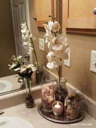 Dollar Tree Bathroom Display Idea Restroom Decor Bathroom Spa Bathroom Decor