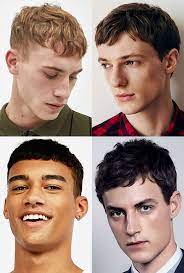 The Biggest Men S Hair Trends For Year Facialexpression Hair Hairstyle Face Nose Chin Eyebrow Cheek Young Men Haircuts Haircuts For Men Hair Trends